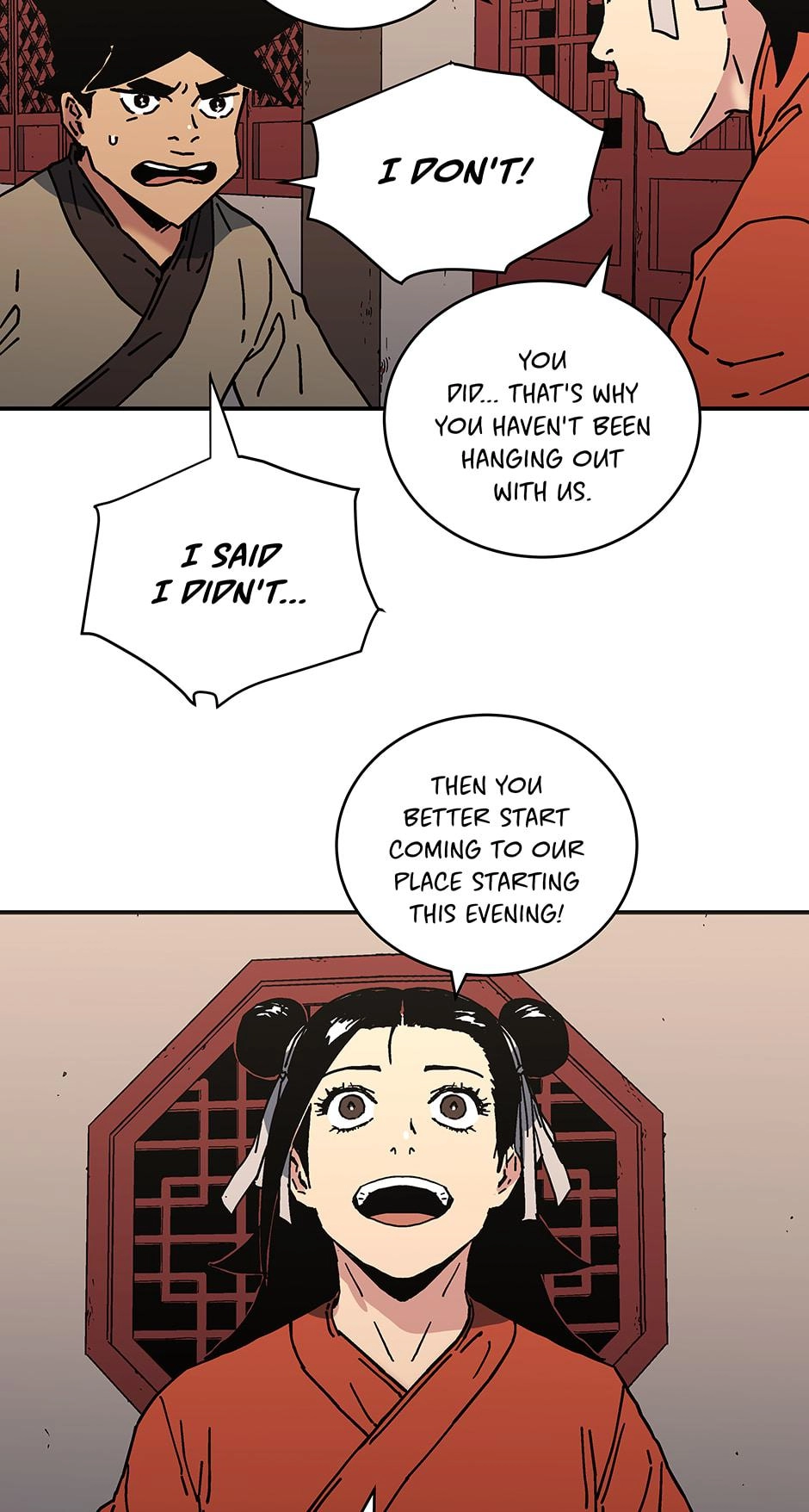 Peerless Dad Chapter 114 Page 56