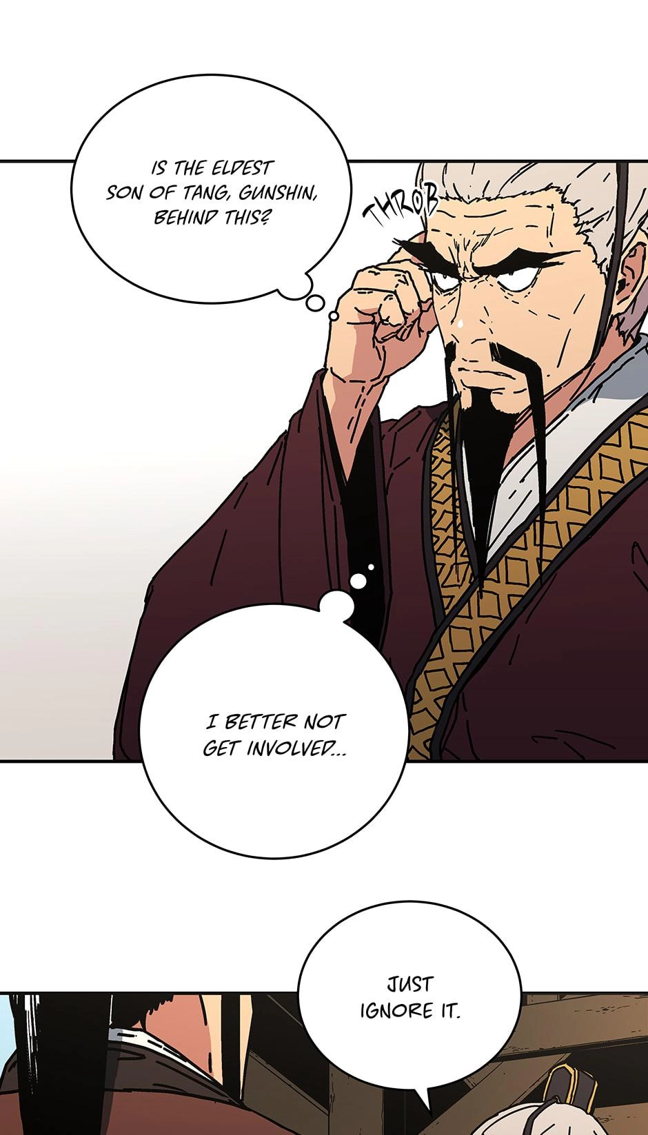 Peerless Dad Chapter 114 Page 8