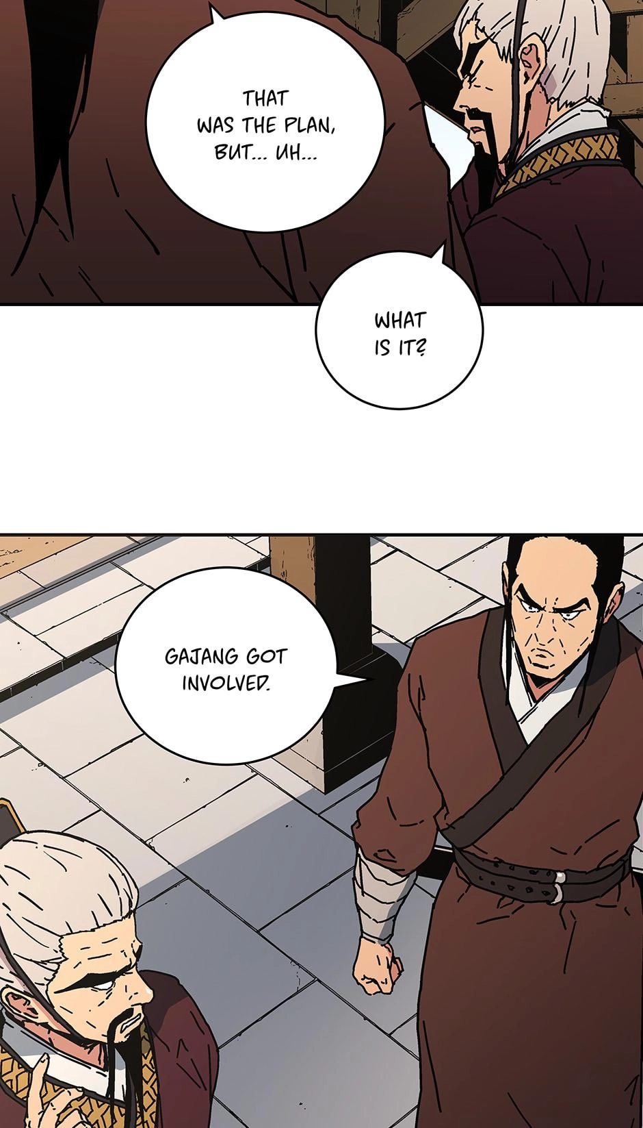 Peerless Dad Chapter 114 Page 9