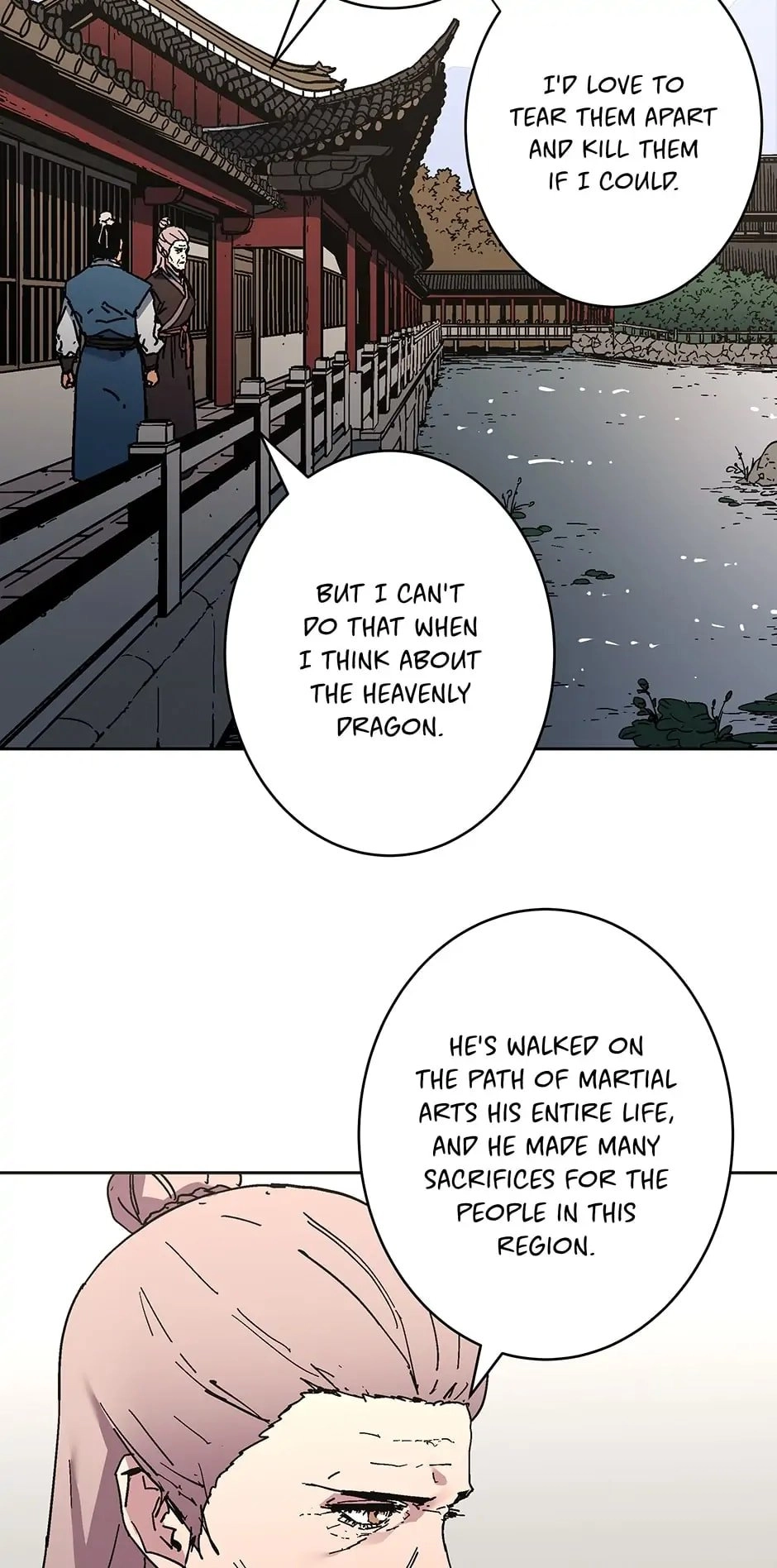 Peerless Dad Chapter 258 - Paying Respects Page 11