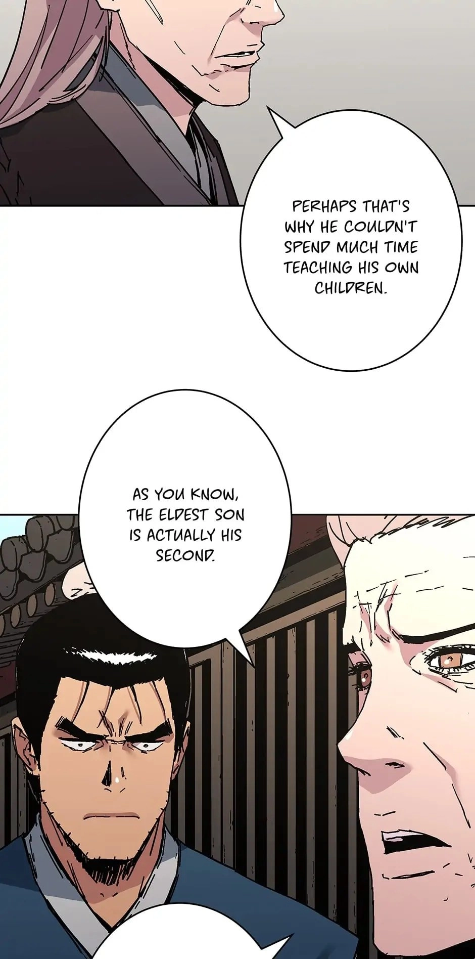 Peerless Dad Chapter 258 - Paying Respects Page 12