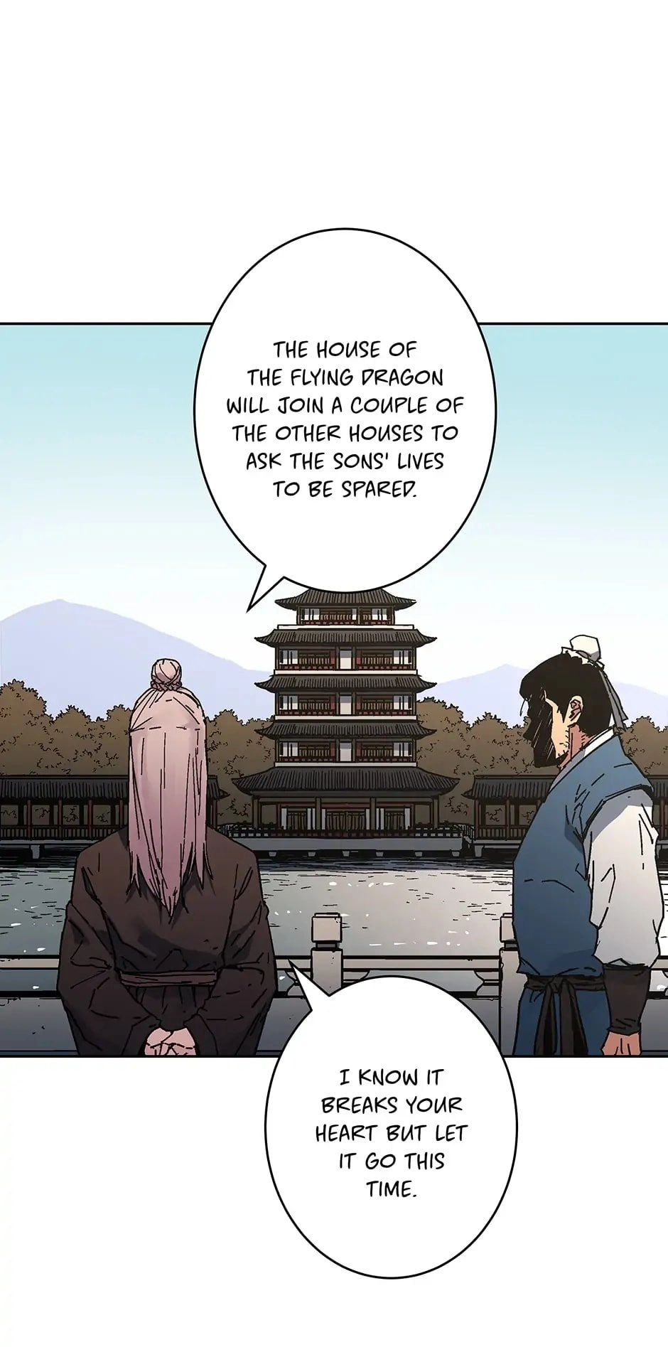 Peerless Dad Chapter 258 - Paying Respects Page 14