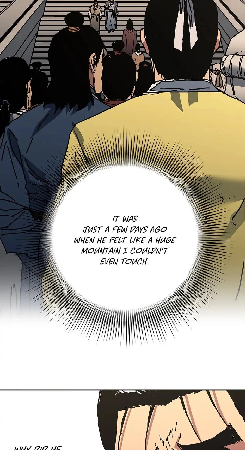 Peerless Dad Chapter 258 - Paying Respects Page 19