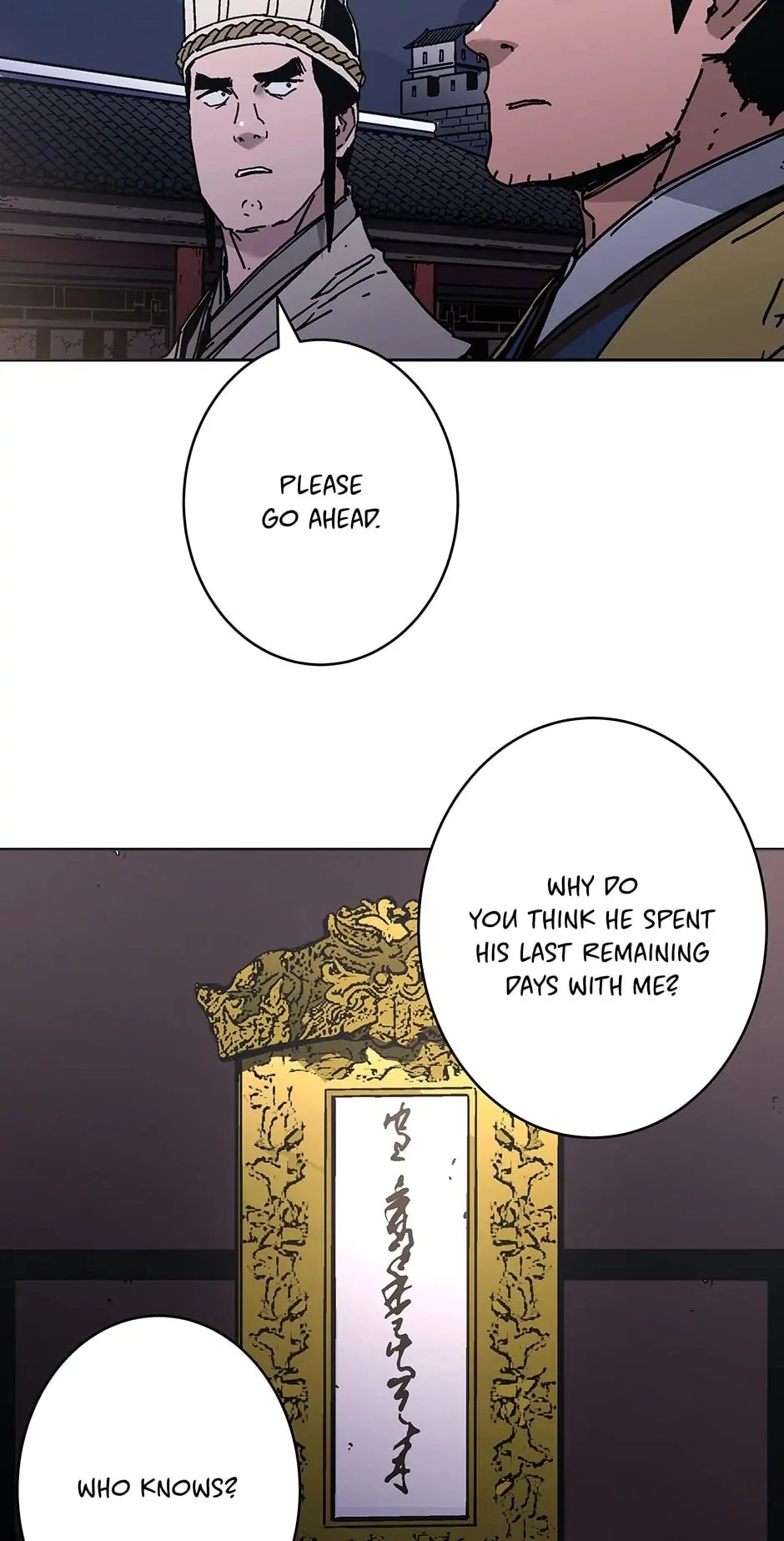 Peerless Dad Chapter 258 - Paying Respects Page 23