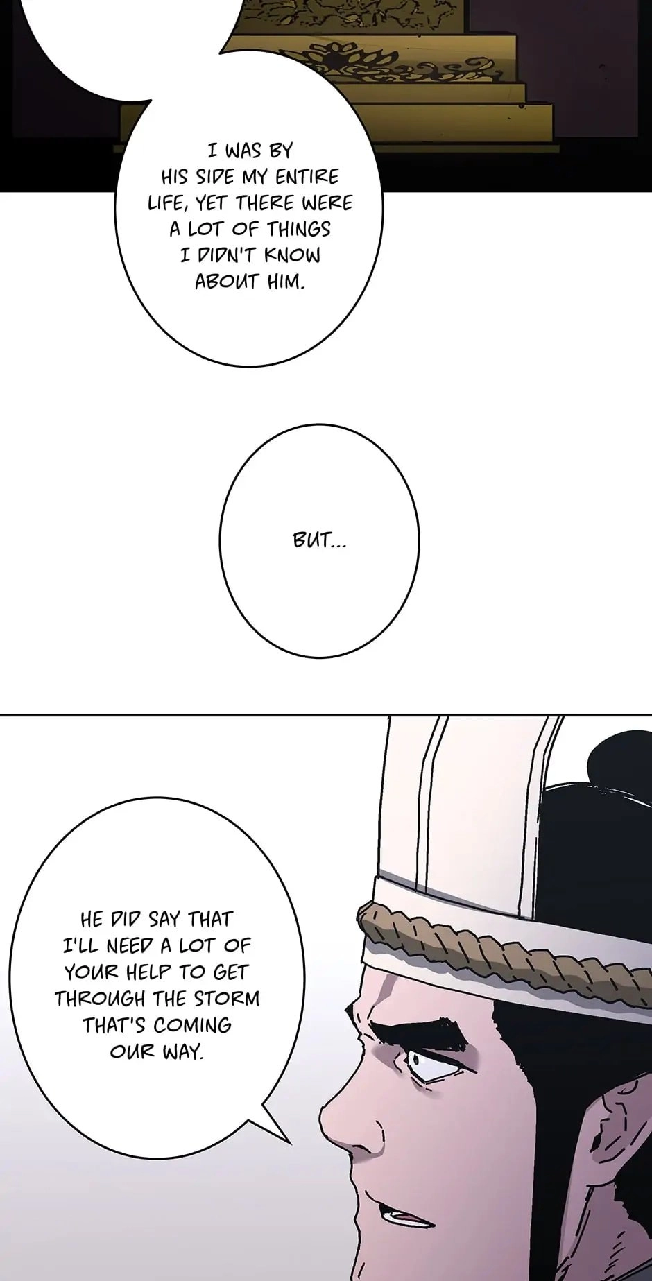 Peerless Dad Chapter 258 - Paying Respects Page 24