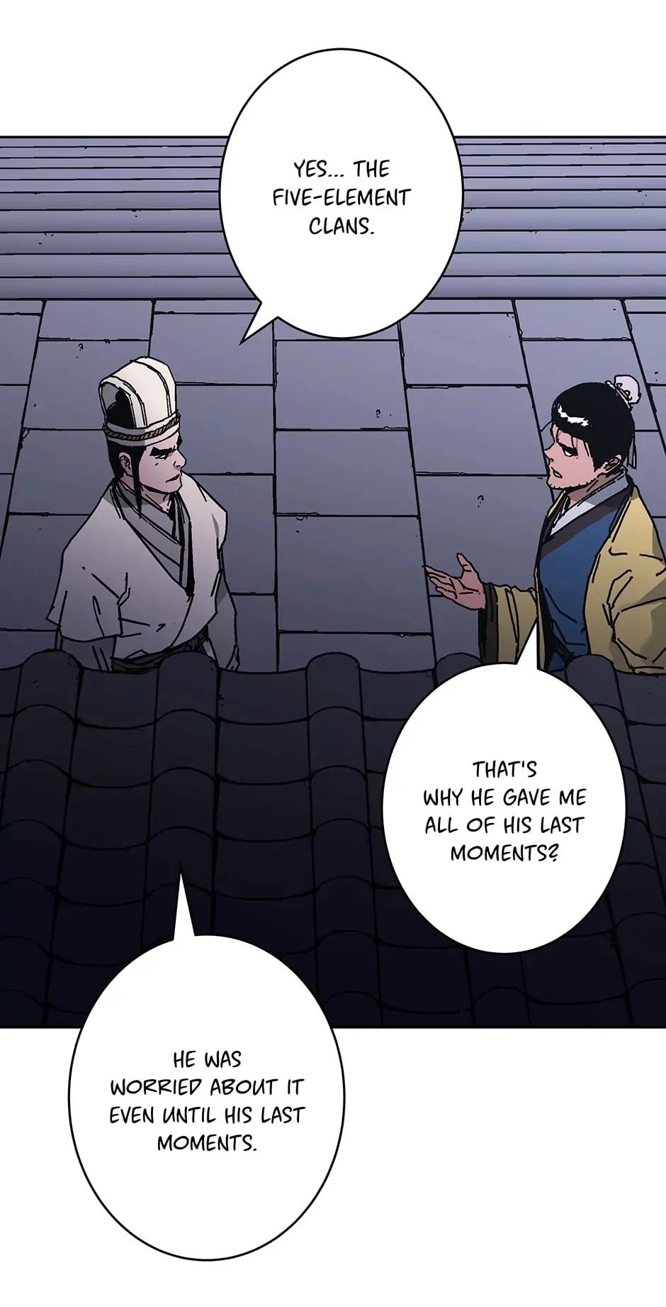 Peerless Dad Chapter 258 - Paying Respects Page 26