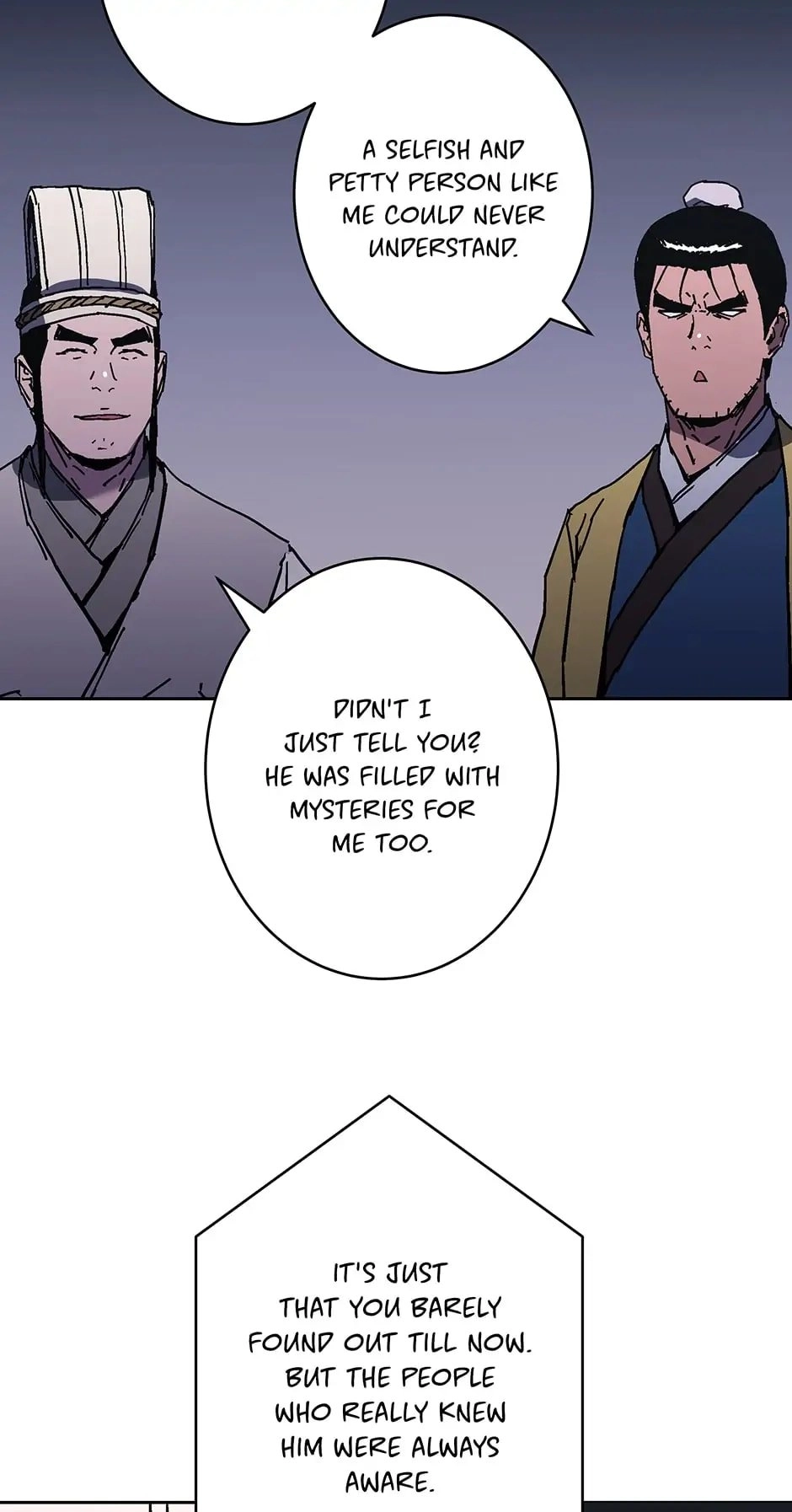 Peerless Dad Chapter 258 - Paying Respects Page 28