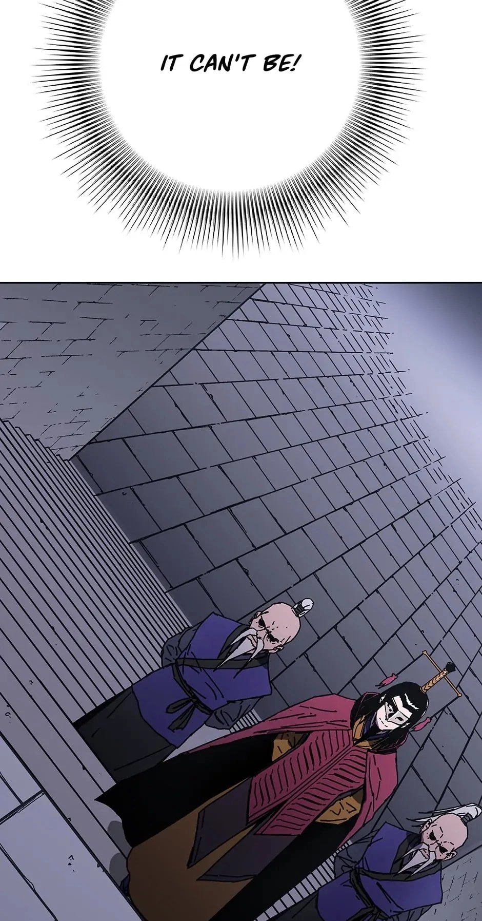 Peerless Dad Chapter 258 - Paying Respects Page 32