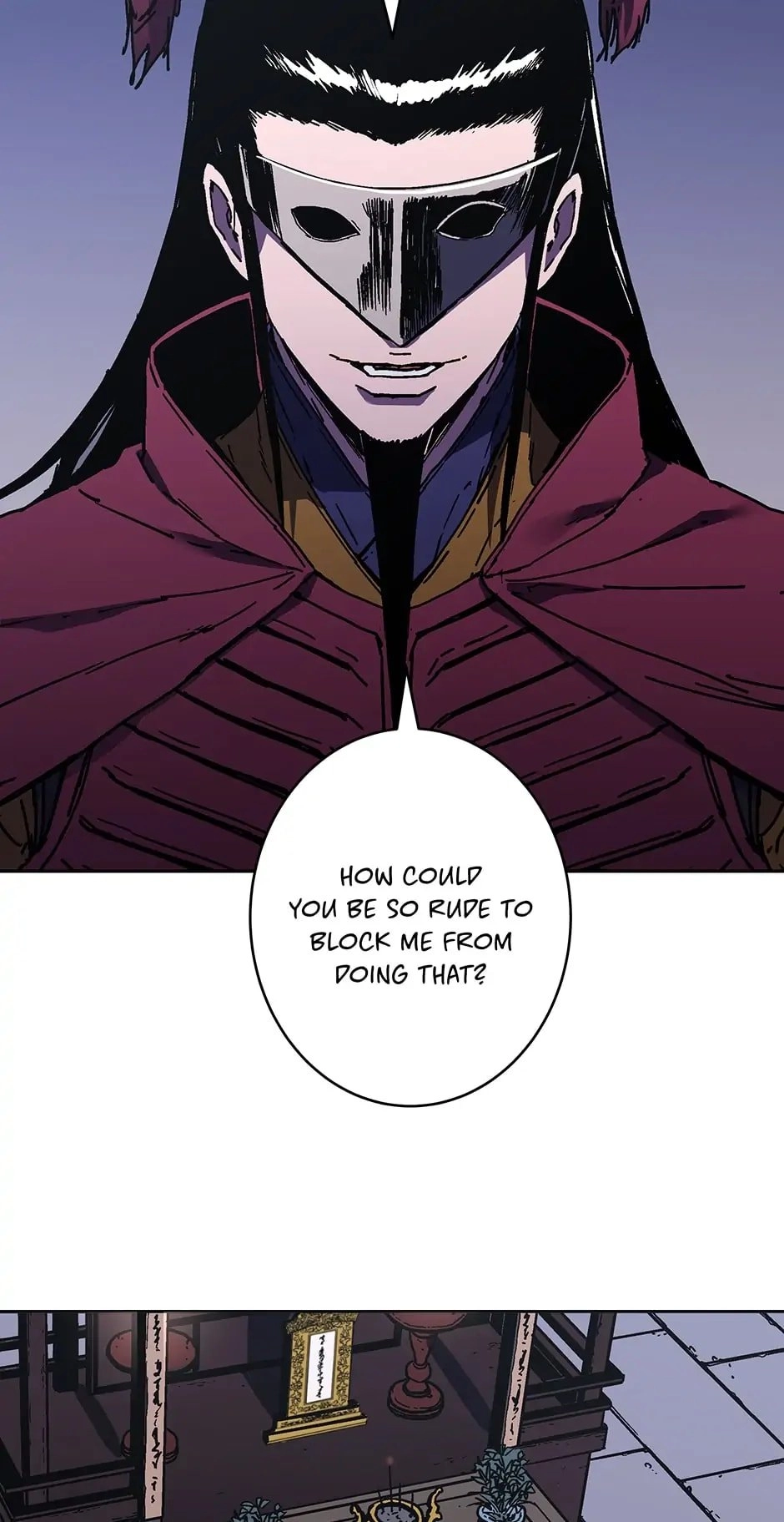 Peerless Dad Chapter 258 - Paying Respects Page 35
