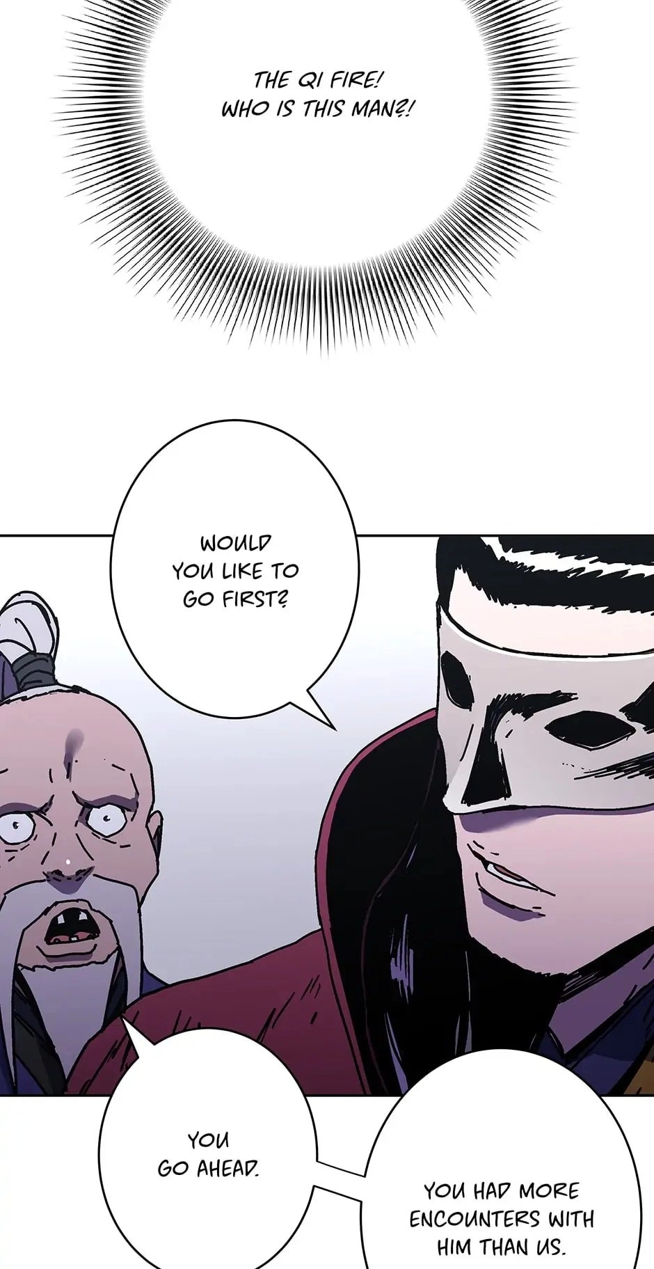 Peerless Dad Chapter 258 - Paying Respects Page 38