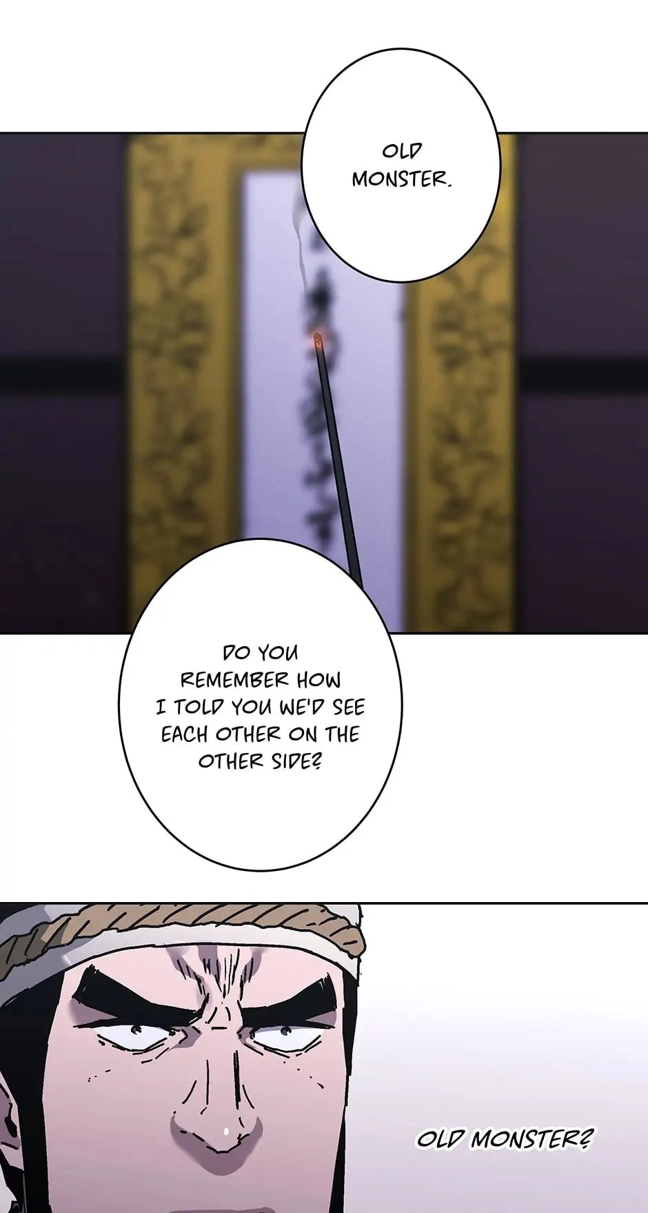 Peerless Dad Chapter 258 - Paying Respects Page 40