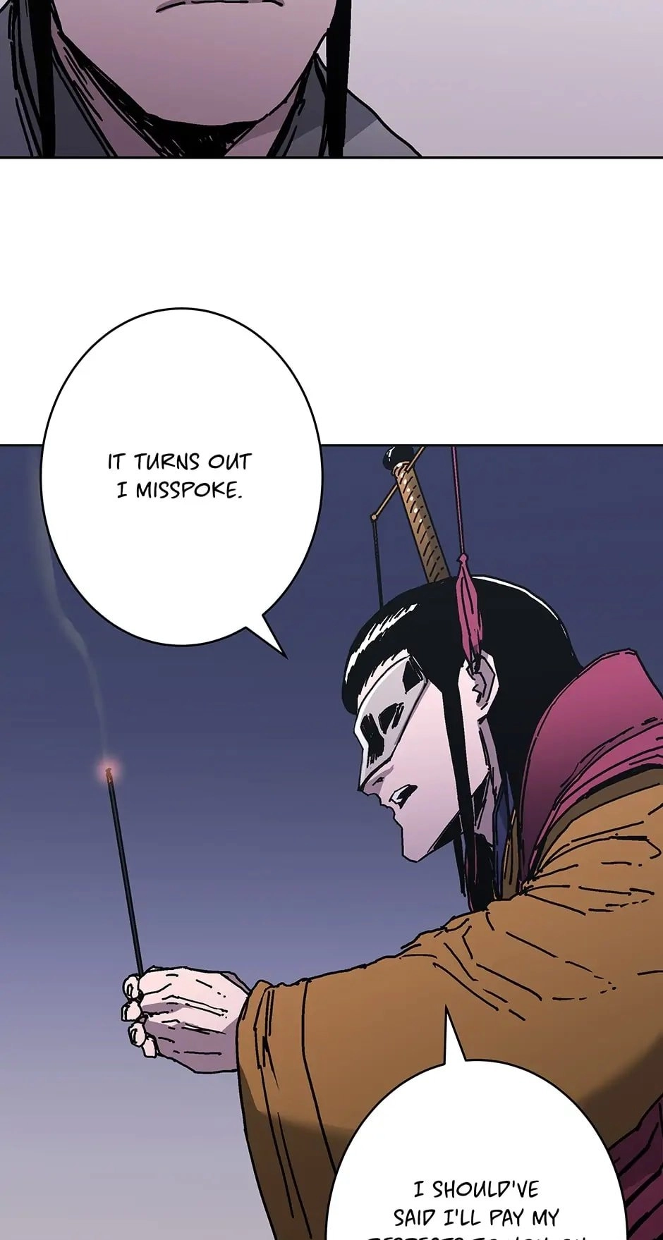 Peerless Dad Chapter 258 - Paying Respects Page 41