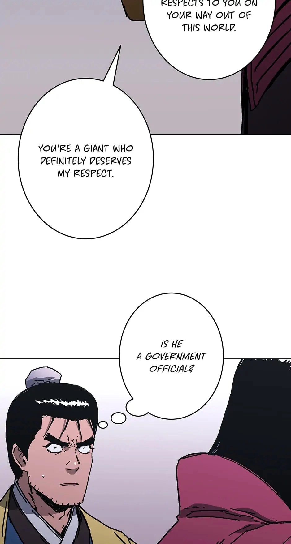 Peerless Dad Chapter 258 - Paying Respects Page 42