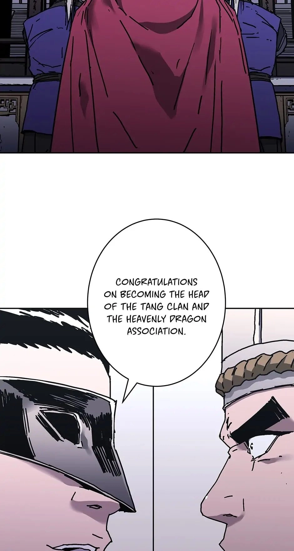 Peerless Dad Chapter 258 - Paying Respects Page 44