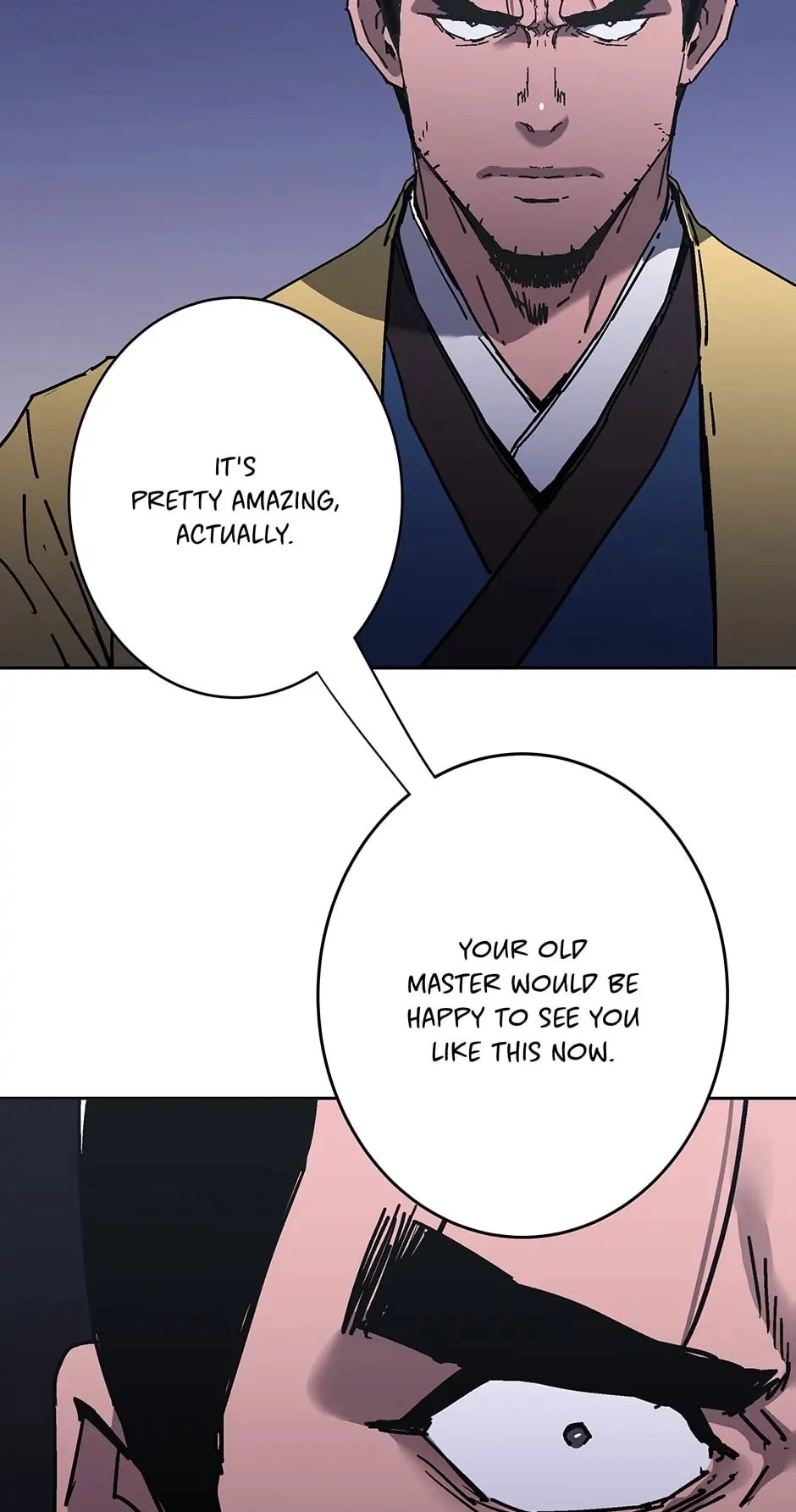Peerless Dad Chapter 258 - Paying Respects Page 49