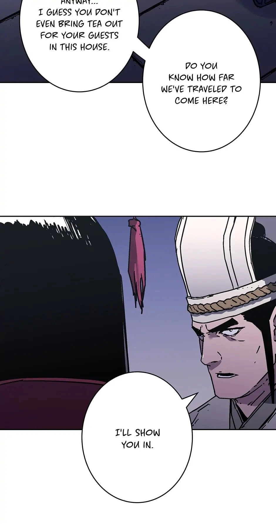 Peerless Dad Chapter 258 - Paying Respects Page 51
