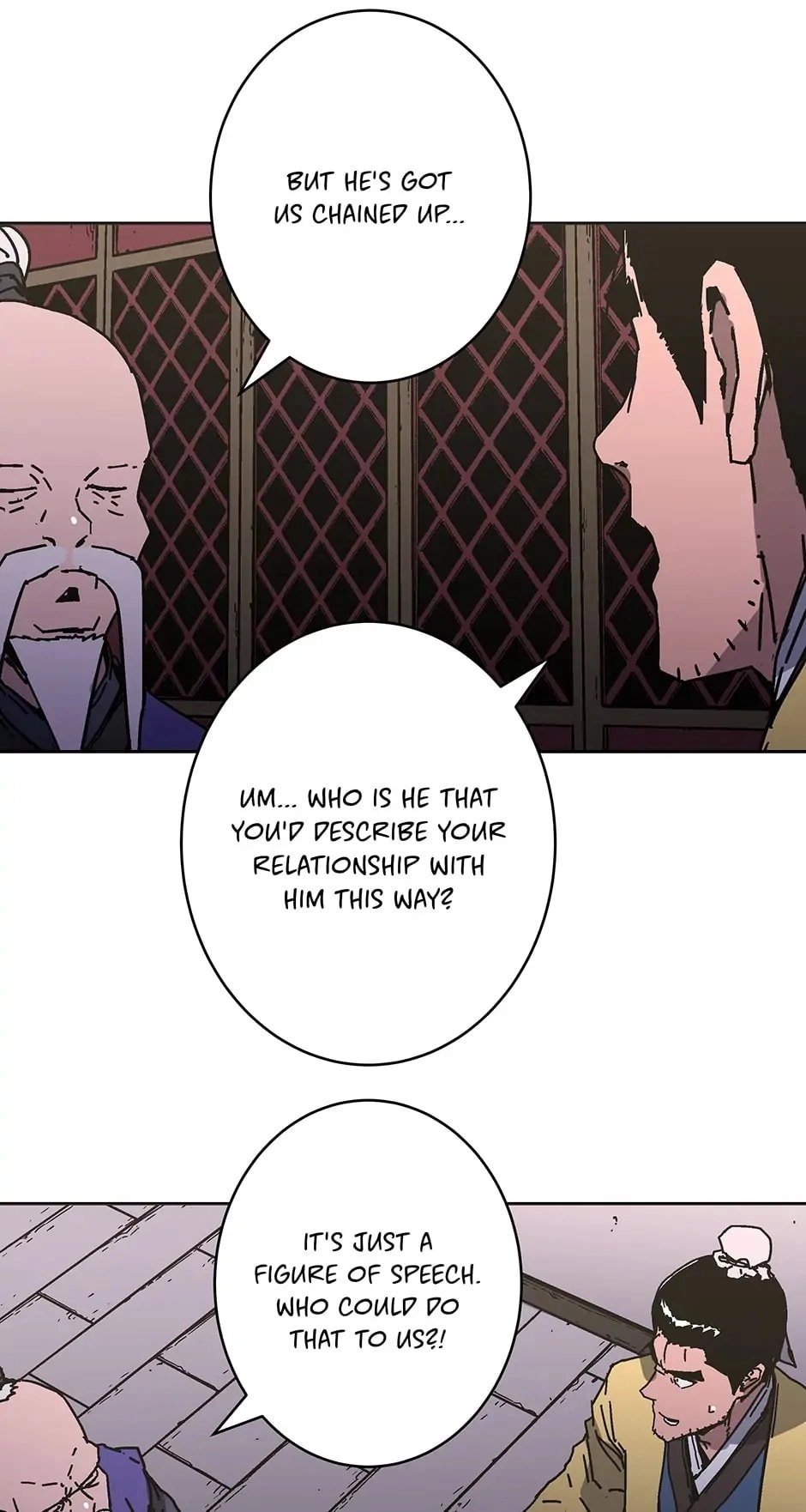 Peerless Dad Chapter 258 - Paying Respects Page 55