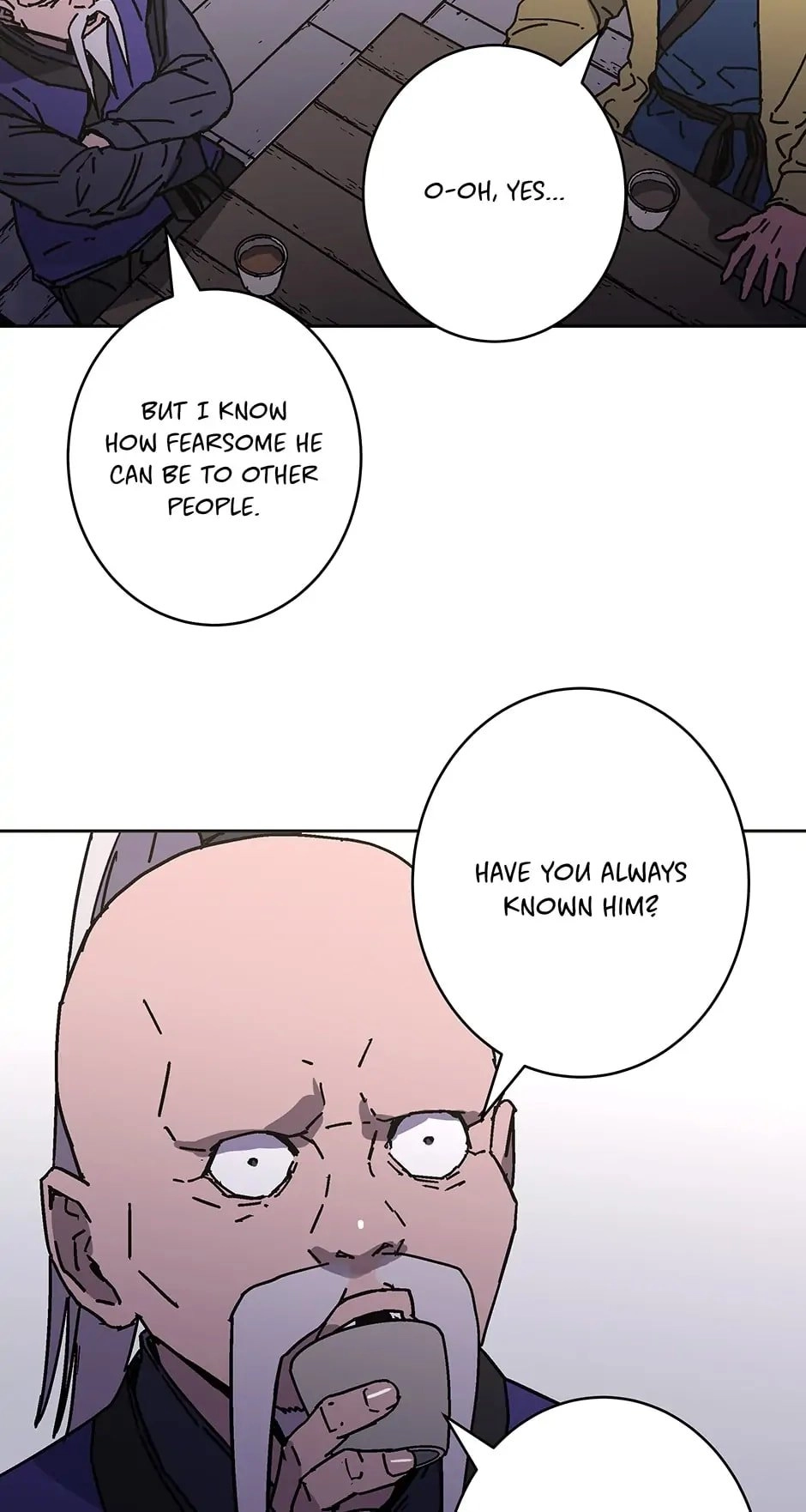 Peerless Dad Chapter 258 - Paying Respects Page 56