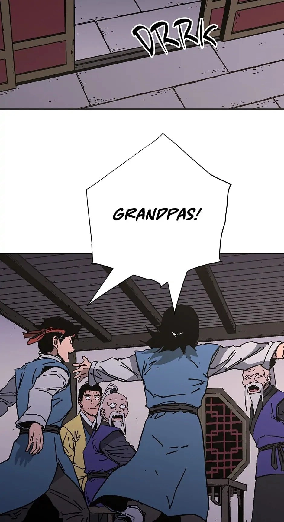 Peerless Dad Chapter 258 - Paying Respects Page 59