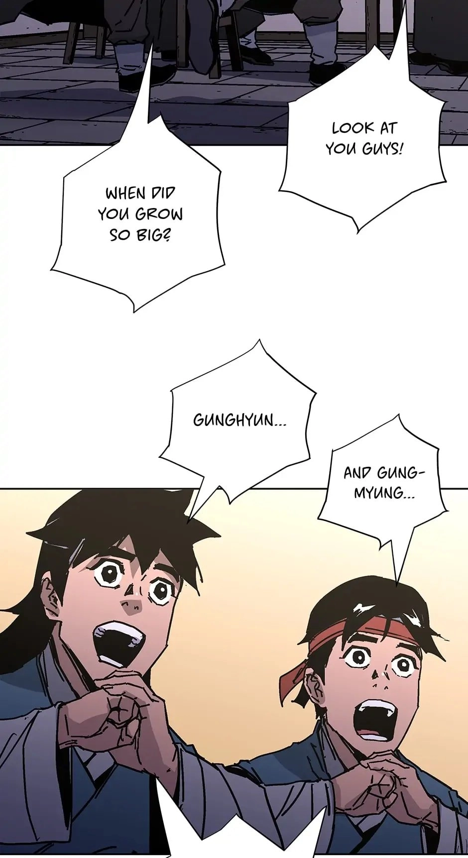 Peerless Dad Chapter 258 - Paying Respects Page 60