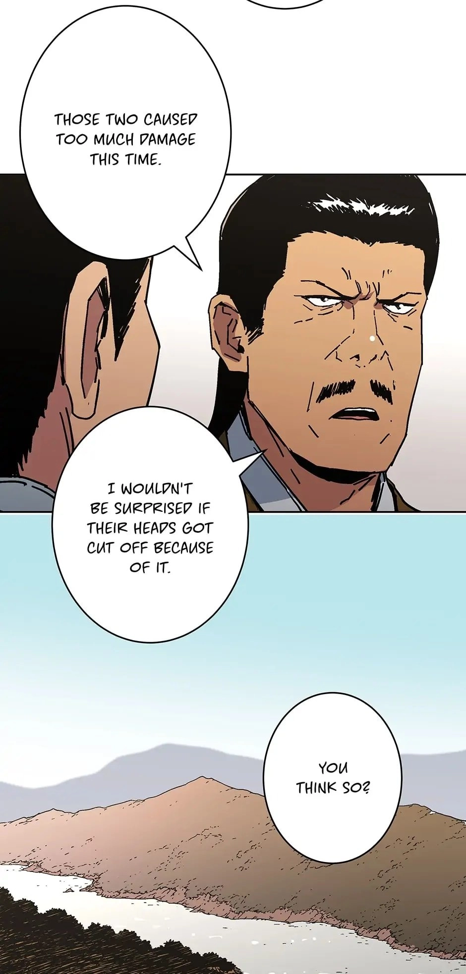 Peerless Dad Chapter 258 - Paying Respects Page 7