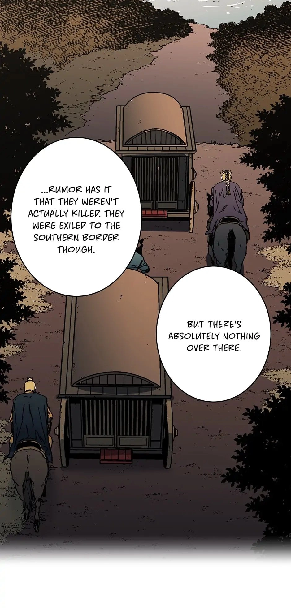 Peerless Dad Chapter 258 - Paying Respects Page 8