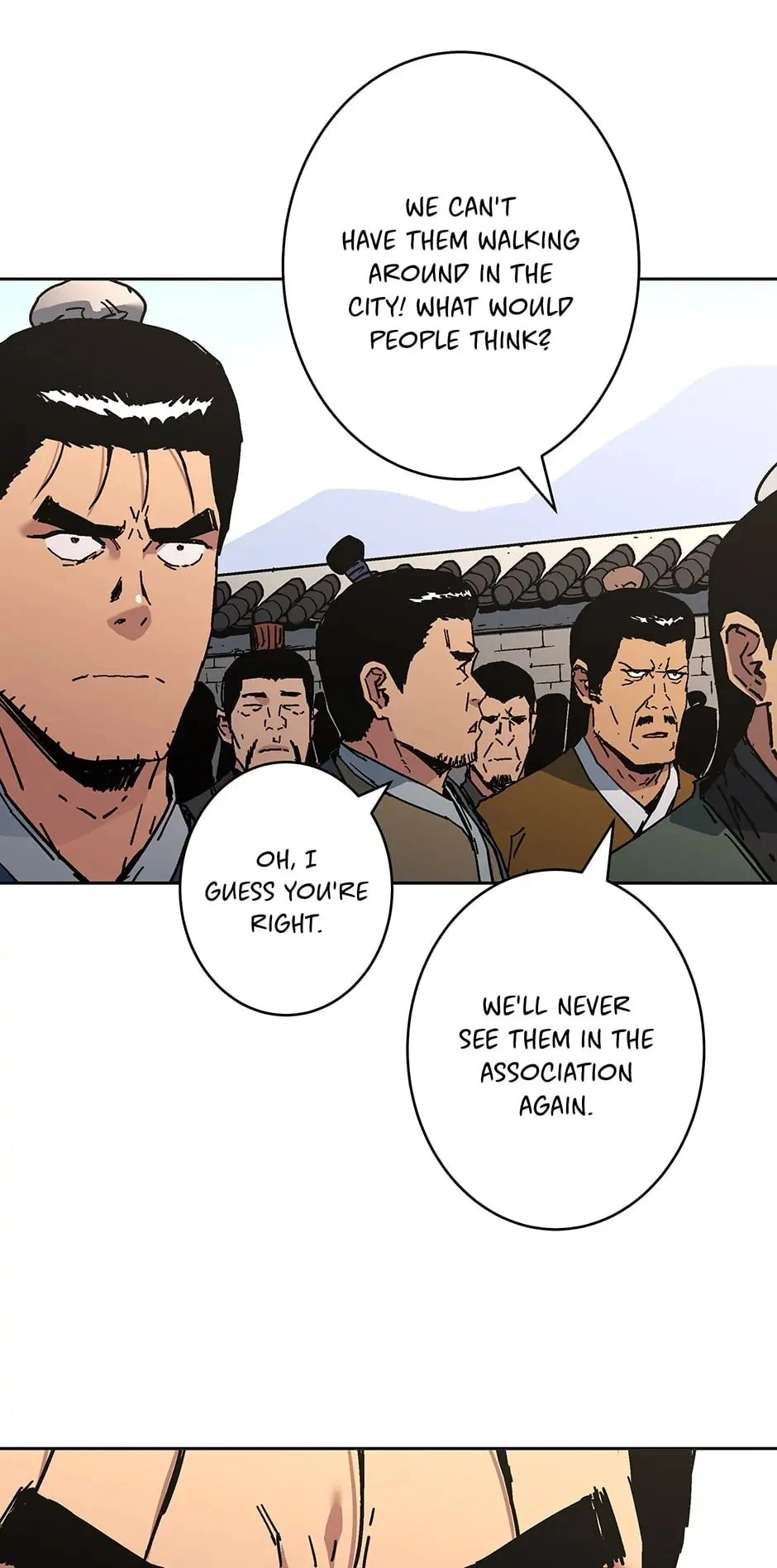 Peerless Dad Chapter 258 - Paying Respects Page 9