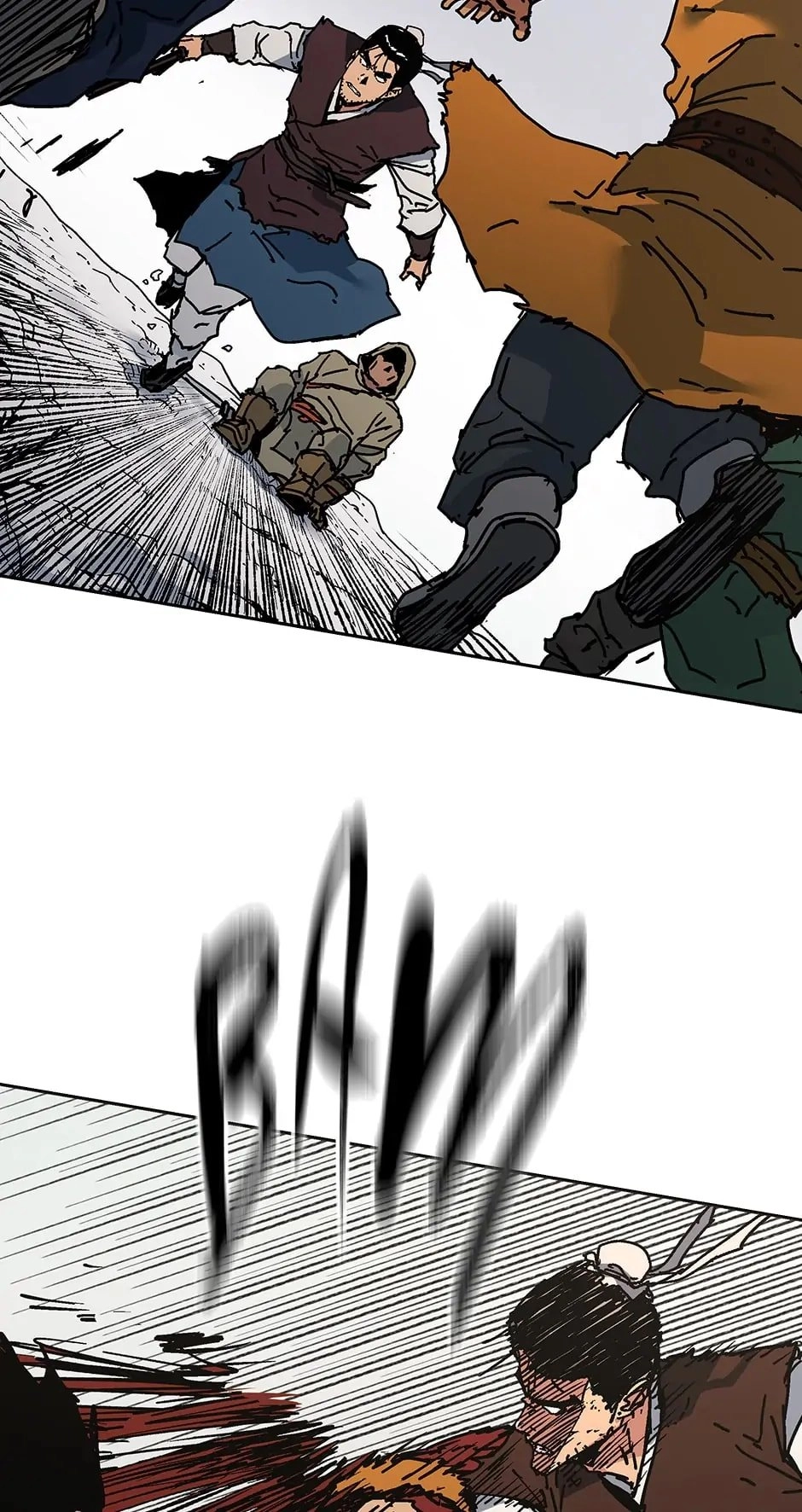 Peerless Dad Chapter 263 - Bastards! Page 13