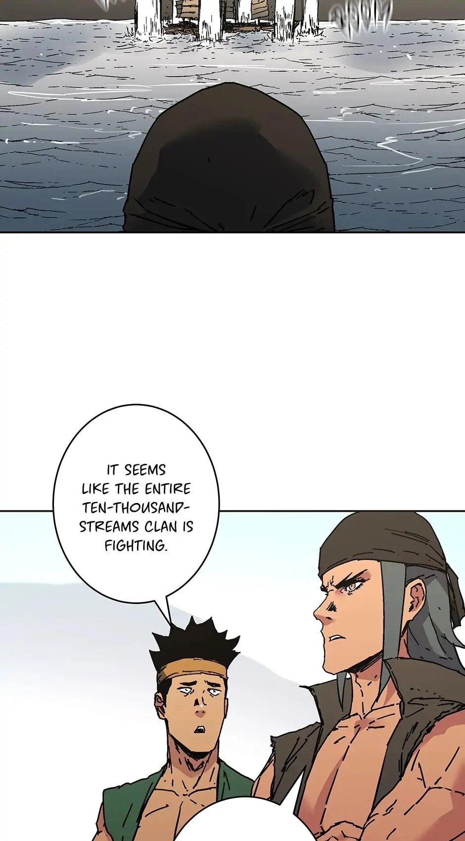 Peerless Dad Chapter 263 - Bastards! Page 21