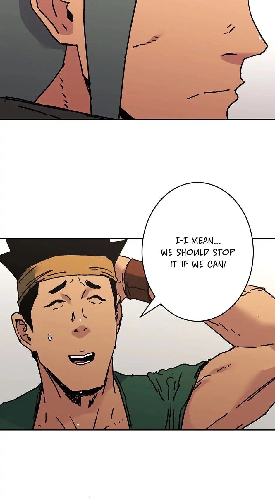 Peerless Dad Chapter 263 - Bastards! Page 24