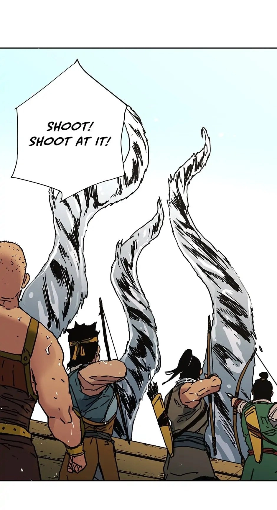 Peerless Dad Chapter 263 - Bastards! Page 26
