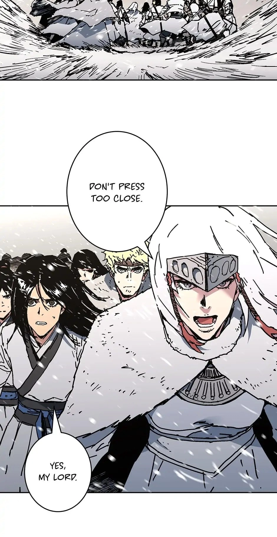 Peerless Dad Chapter 263 - Bastards! Page 47