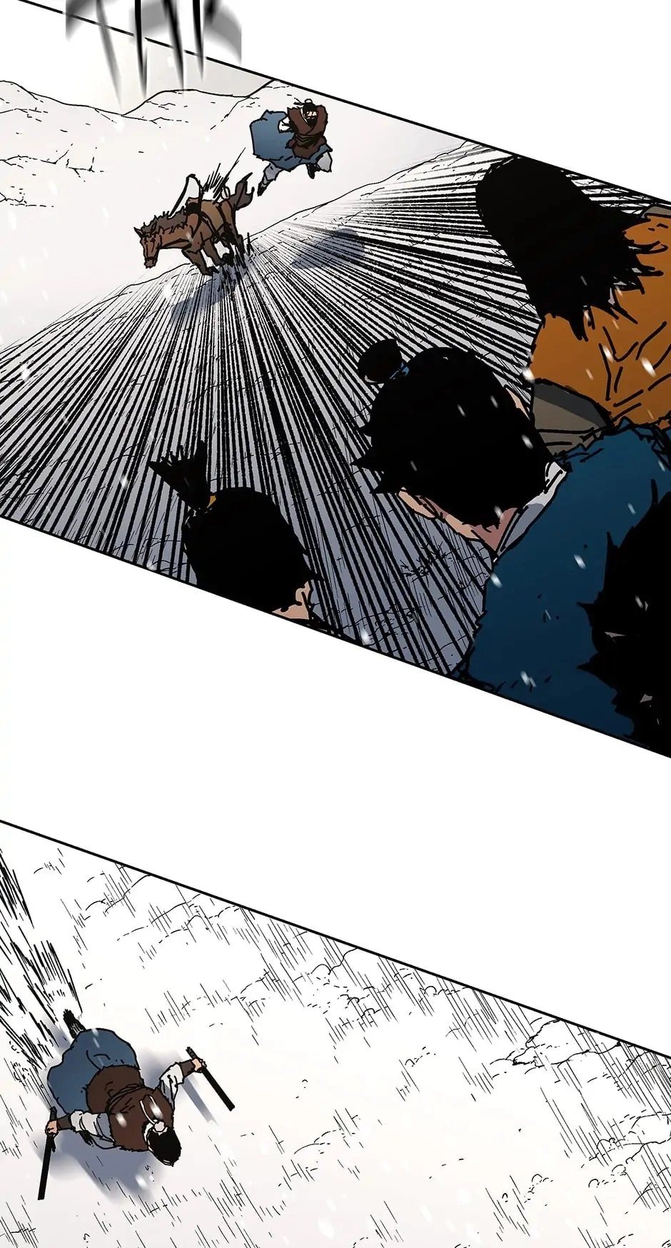 Peerless Dad Chapter 263 - Bastards! Page 62