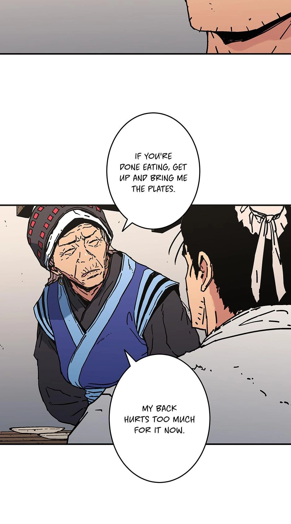 Peerless Dad Chapter 151 Page 12