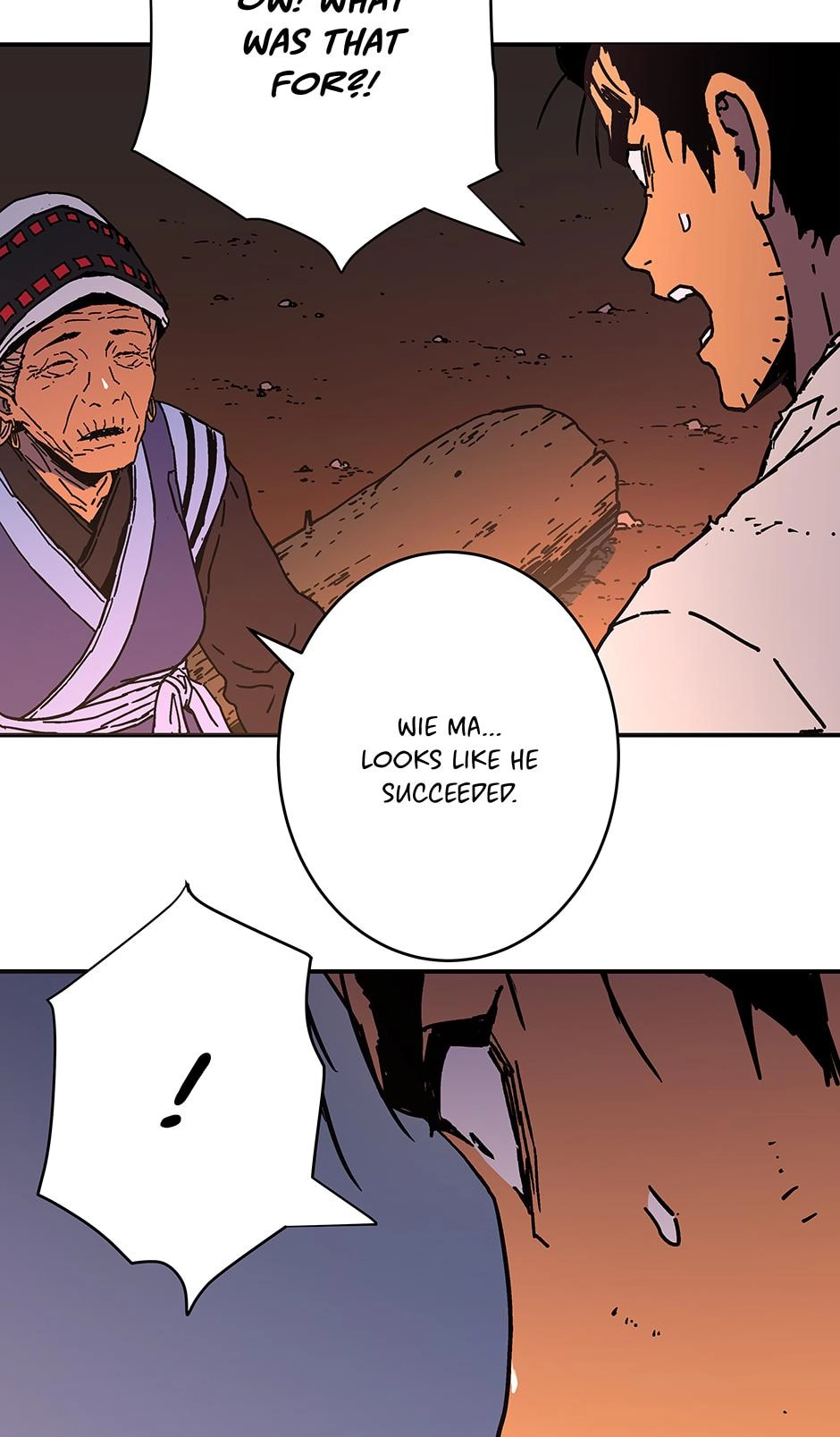 Peerless Dad Chapter 151 Page 19
