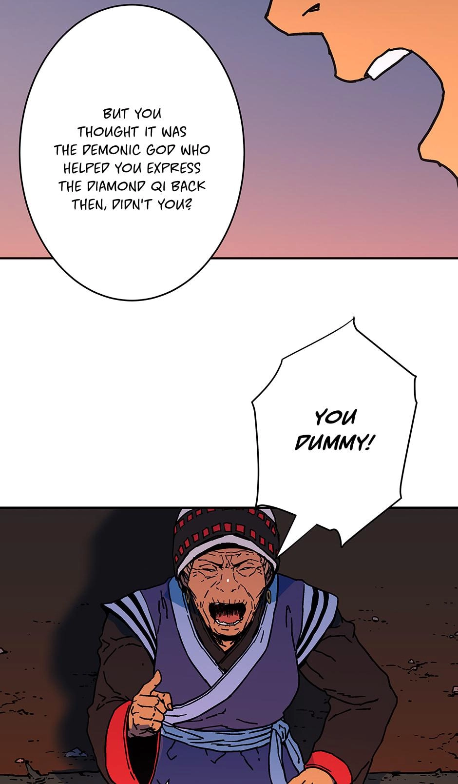 Peerless Dad Chapter 151 Page 20