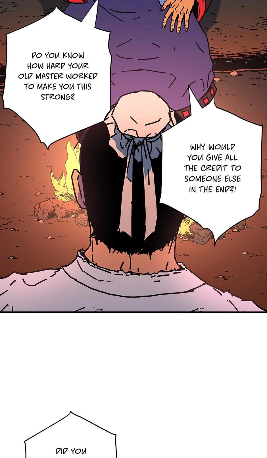 Peerless Dad Chapter 151 Page 21