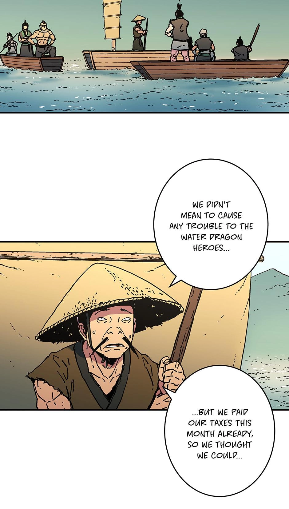 Peerless Dad Chapter 151 Page 27