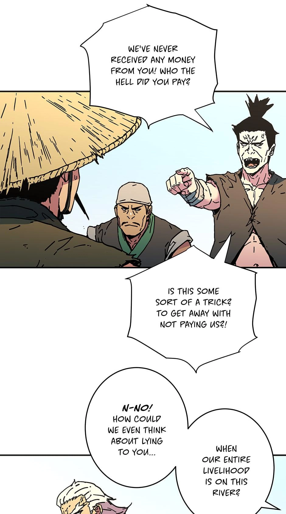 Peerless Dad Chapter 151 Page 28