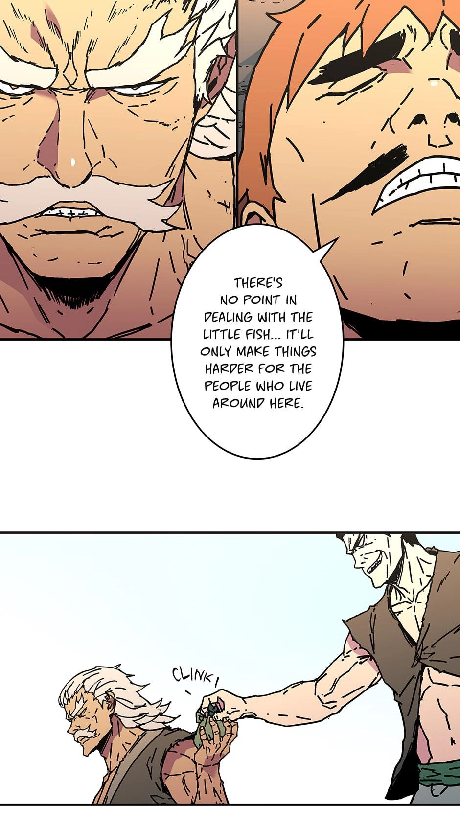 Peerless Dad Chapter 151 Page 32