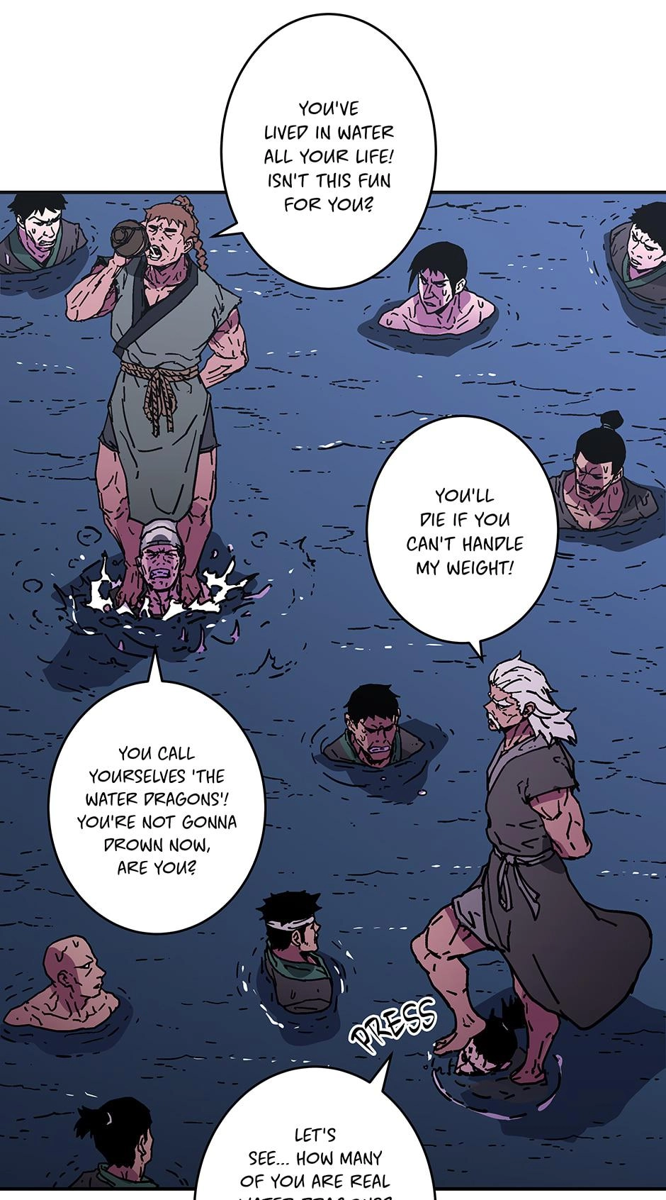 Peerless Dad Chapter 151 Page 37