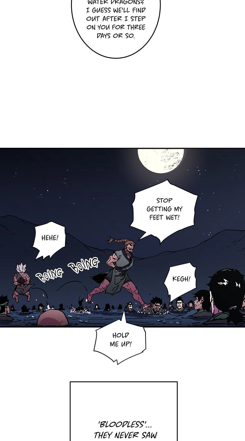 Peerless Dad Chapter 151 Page 38