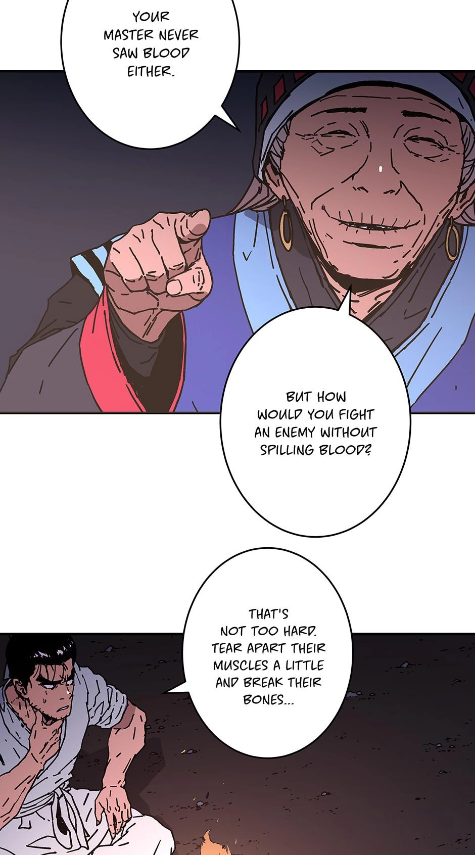 Peerless Dad Chapter 151 Page 40