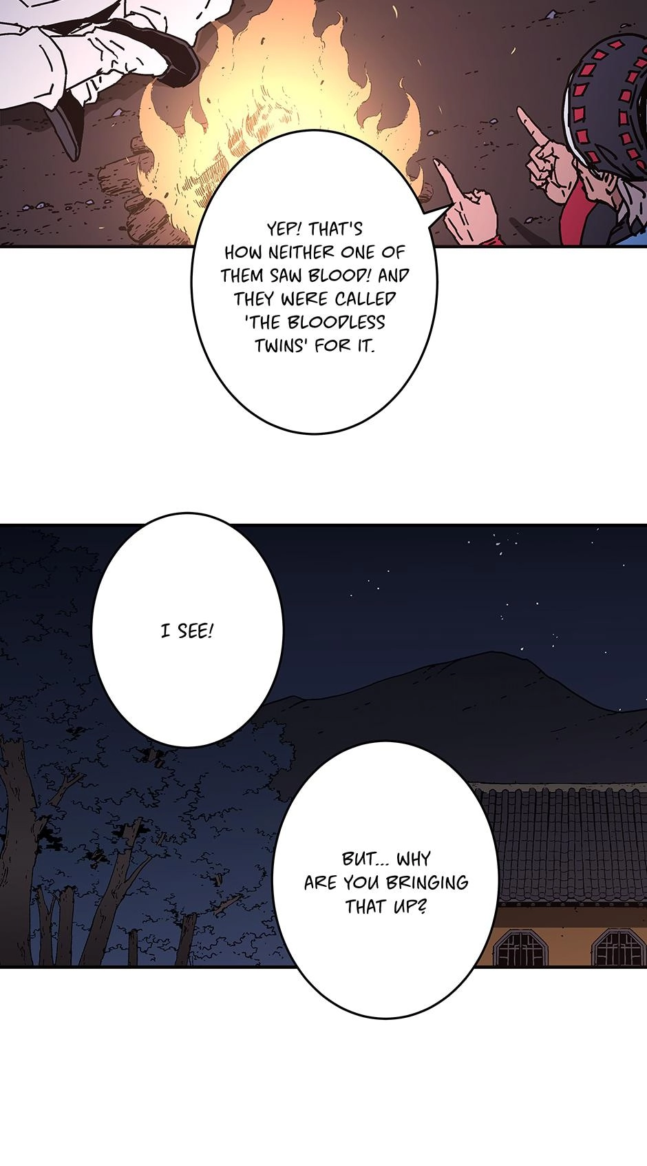 Peerless Dad Chapter 151 Page 41