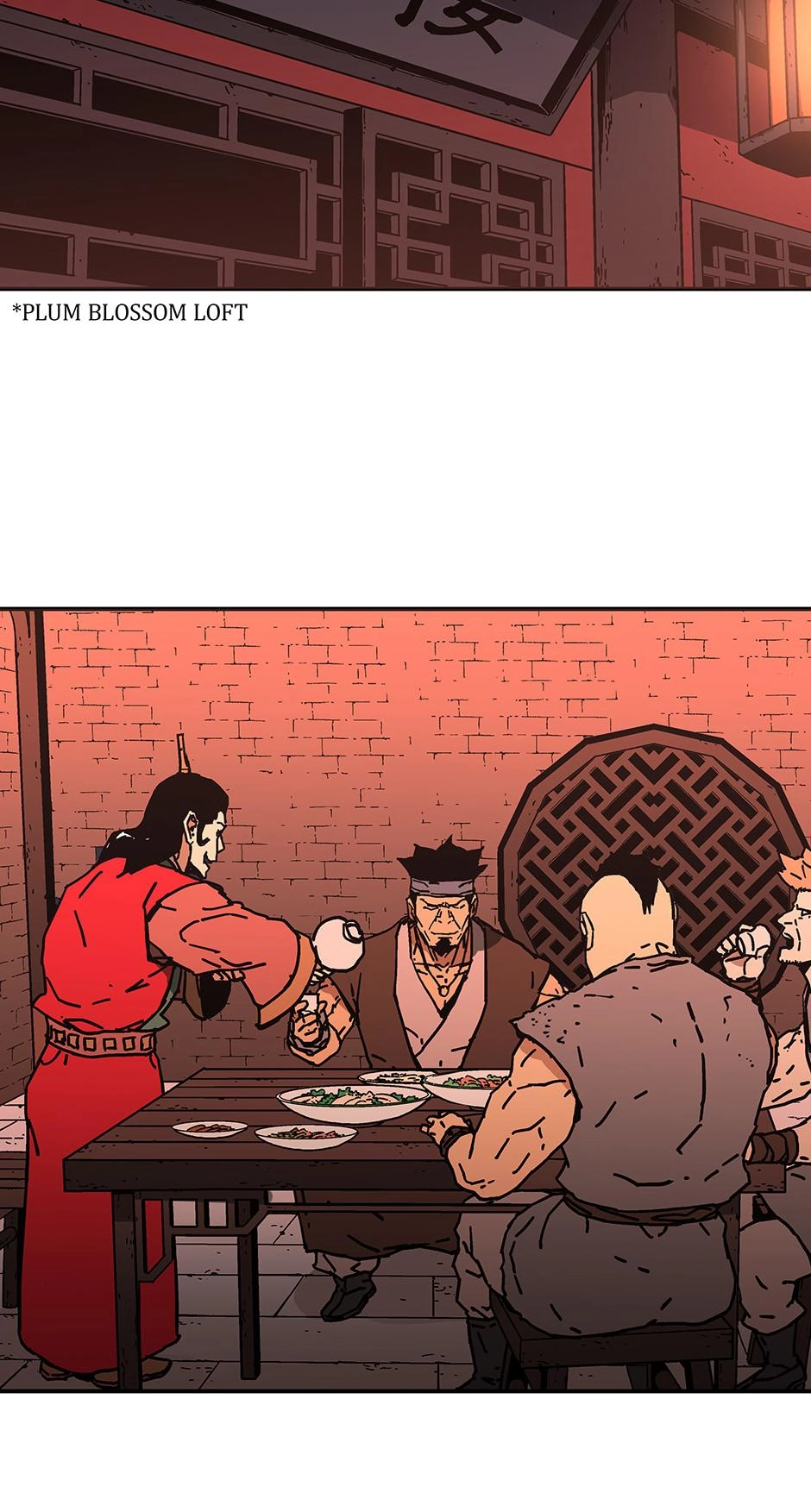 Peerless Dad Chapter 151 Page 46