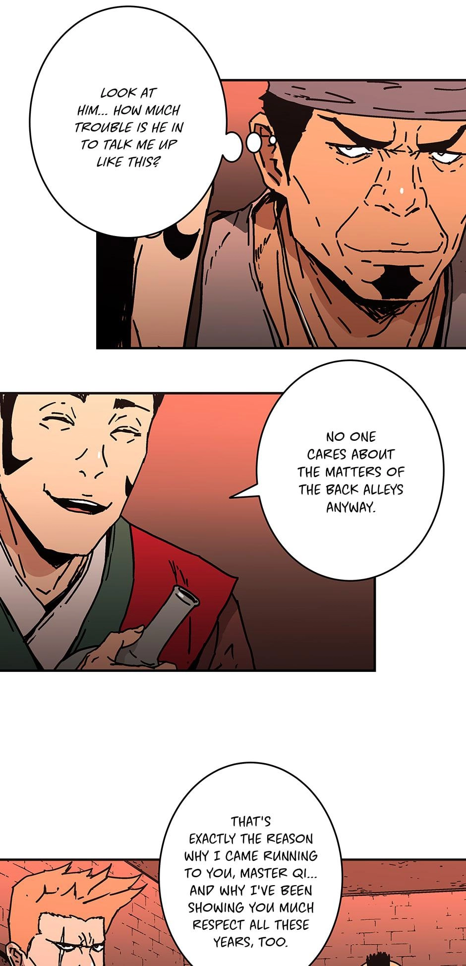 Peerless Dad Chapter 151 Page 49