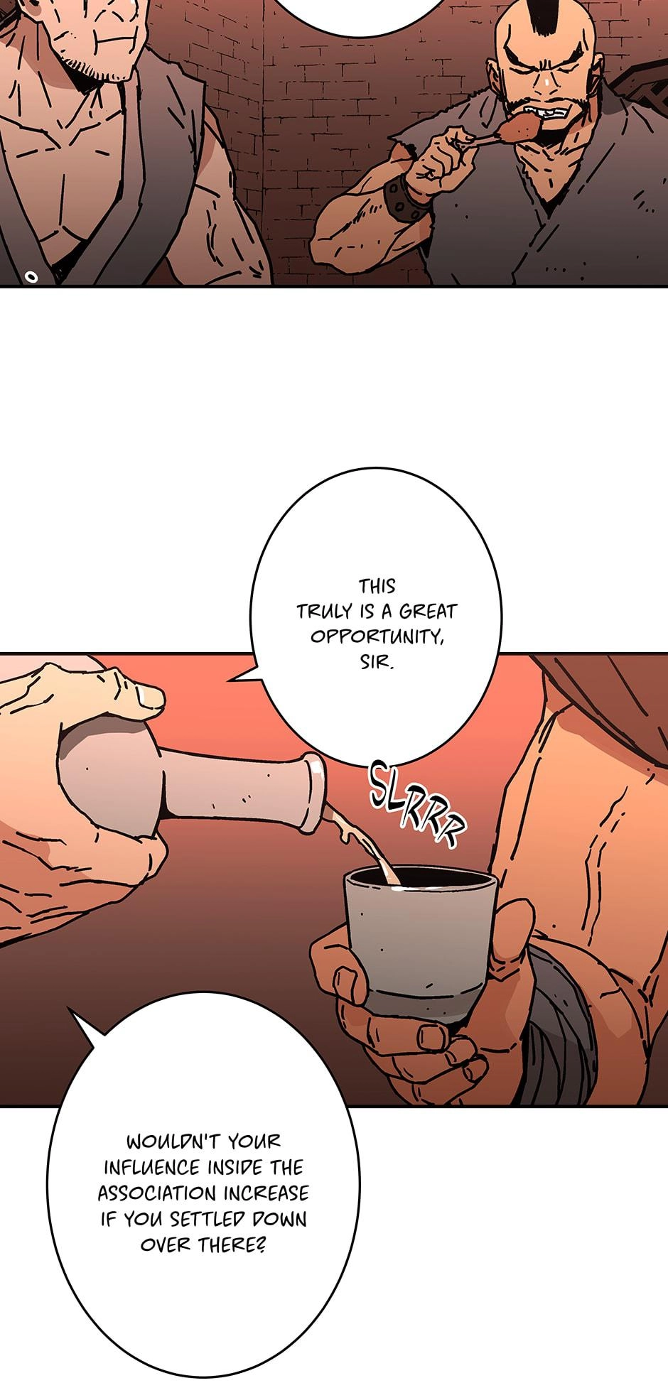 Peerless Dad Chapter 151 Page 50