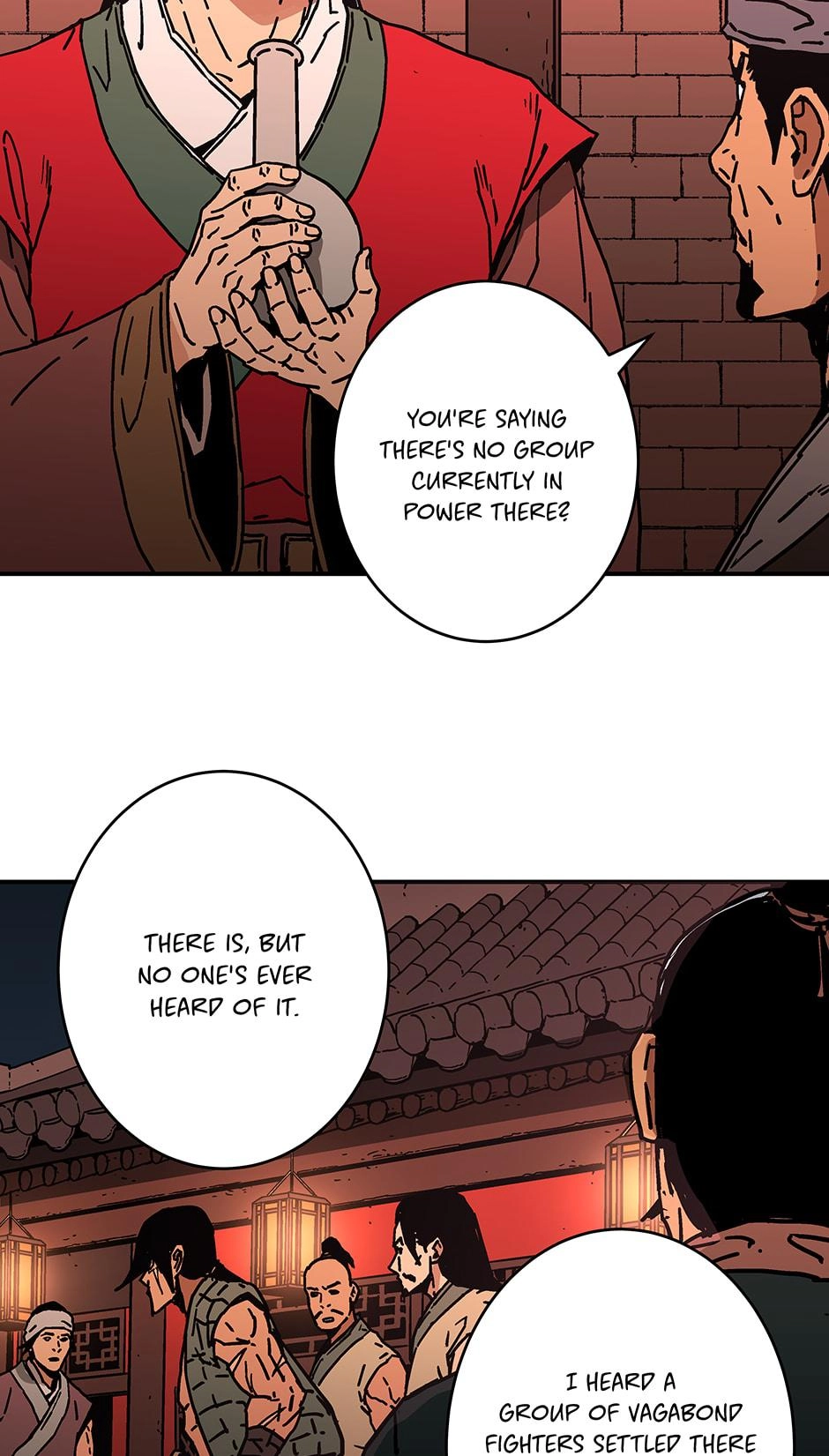 Peerless Dad Chapter 151 Page 52