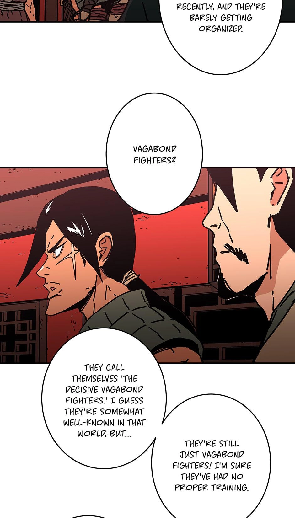 Peerless Dad Chapter 151 Page 53