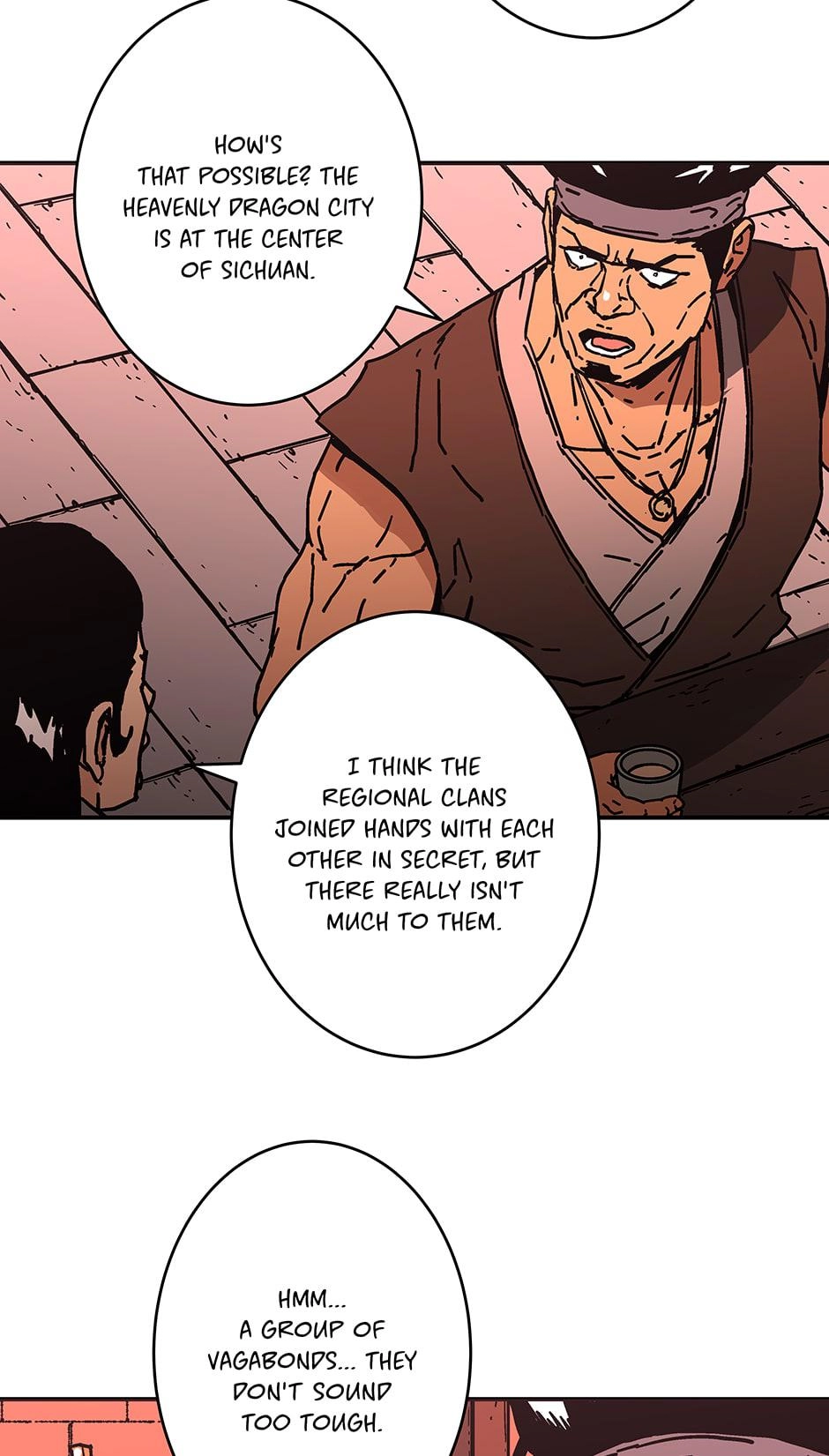 Peerless Dad Chapter 151 Page 54